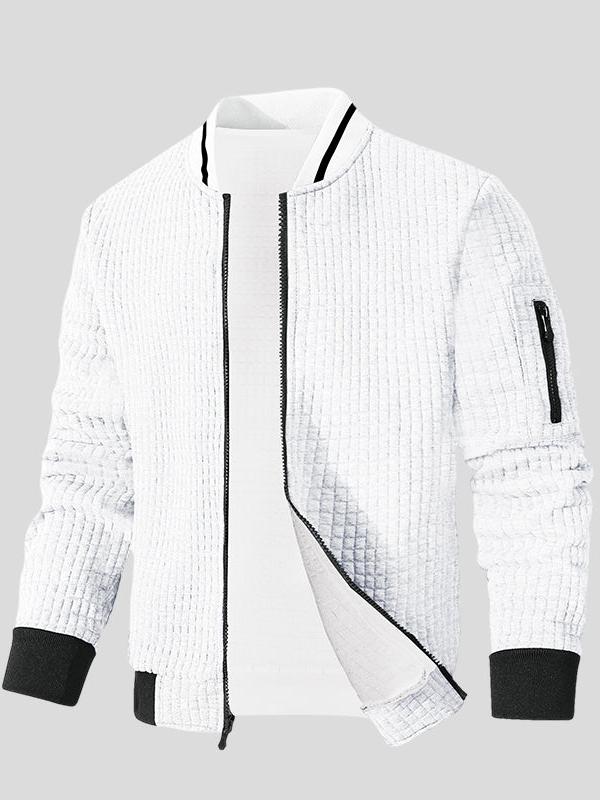 Lucas™ | Stilfuld bomberjakke