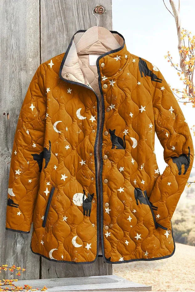 Luna™ | Quiltet jakke