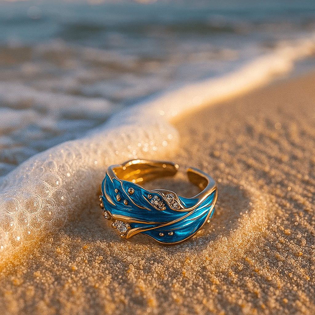 Luna | Vintage ring