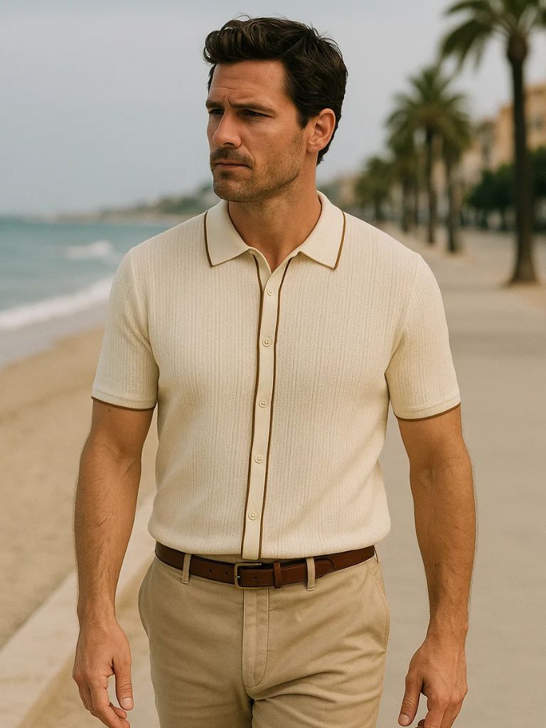 Mads™ | Vintage Siena Polo