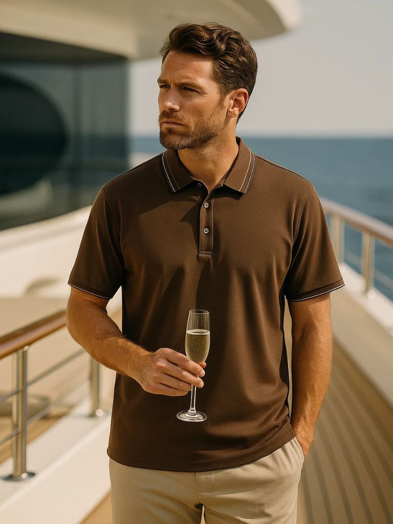 Magnus™ | St. James Polo