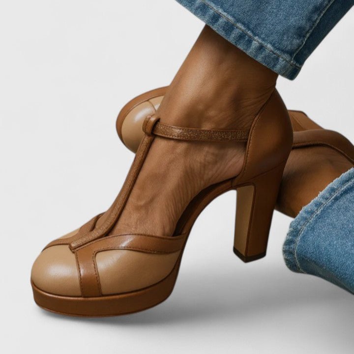 Malina | Højhælede sko