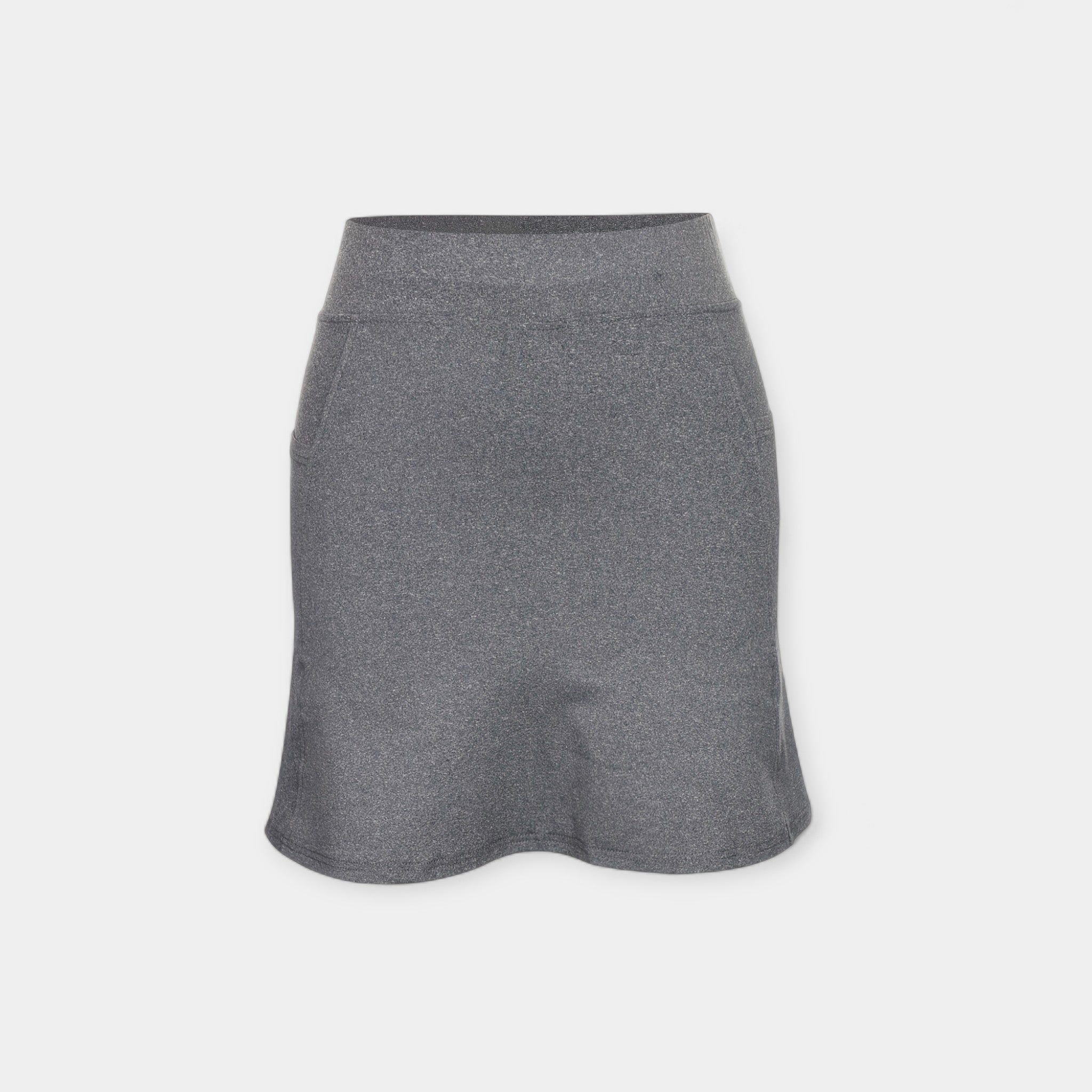 Malina | Højtalje Shorts