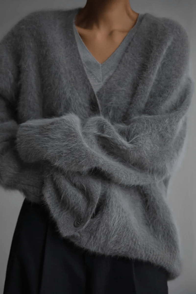 Malou | Kashmir Cardigan