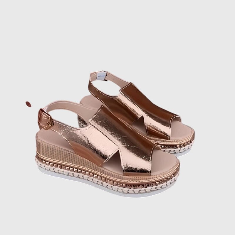 Mette | Ortopedisk sandale