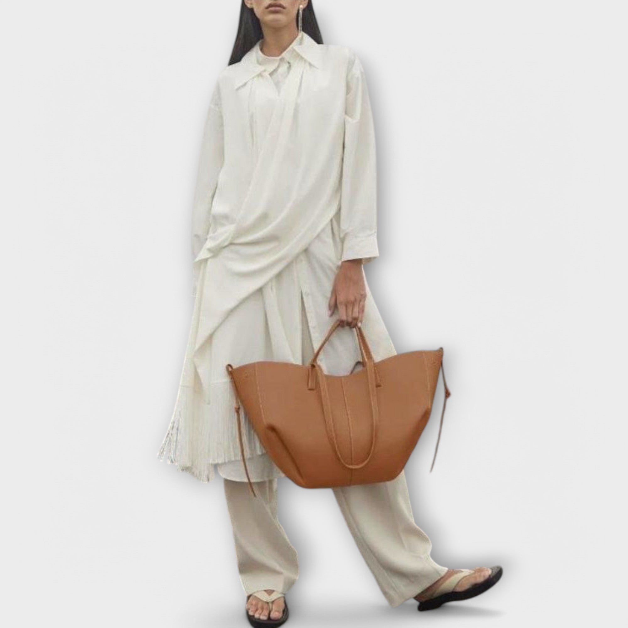 Mille | Lædertaske Aura