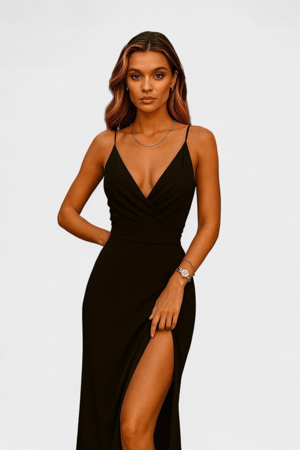 Mille | Maxi kjole