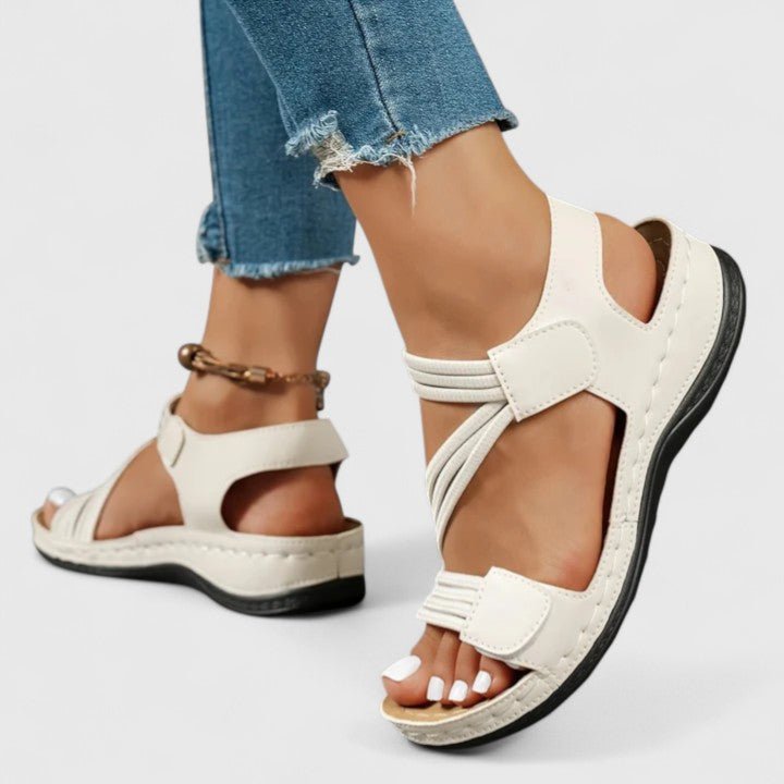 Mille | Sofistikeret Sandal
