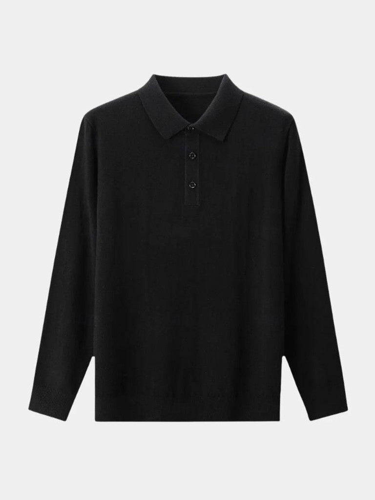 Morten™ | Uld Rullekrave