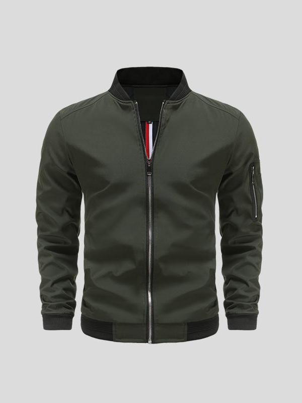 Niels™ | Stilfuld flyverjakke