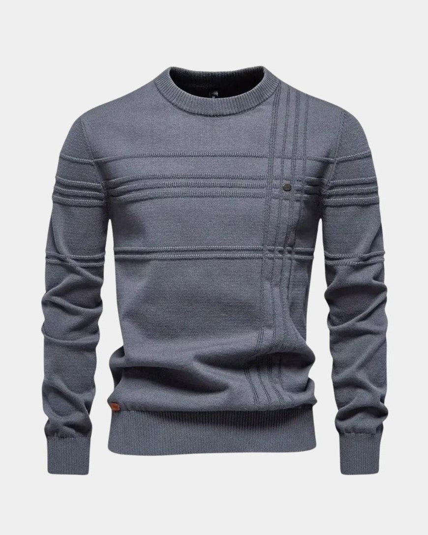 Nikolaj™ | Bomuldssweater