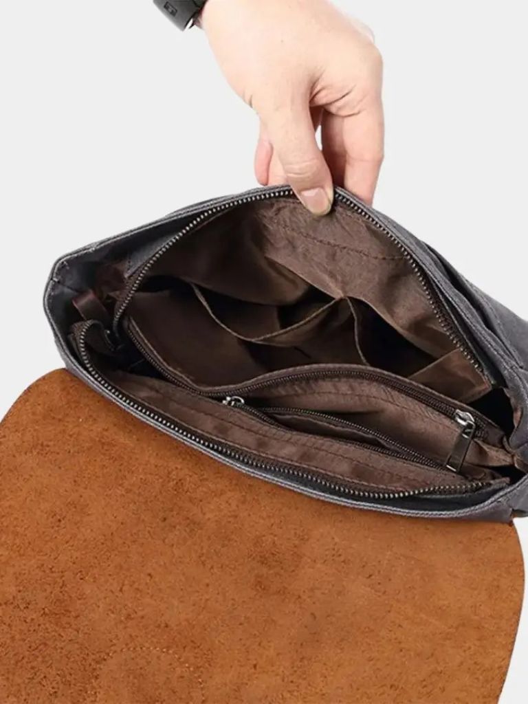 Nikolaj™ | Windsor Messenger Taske