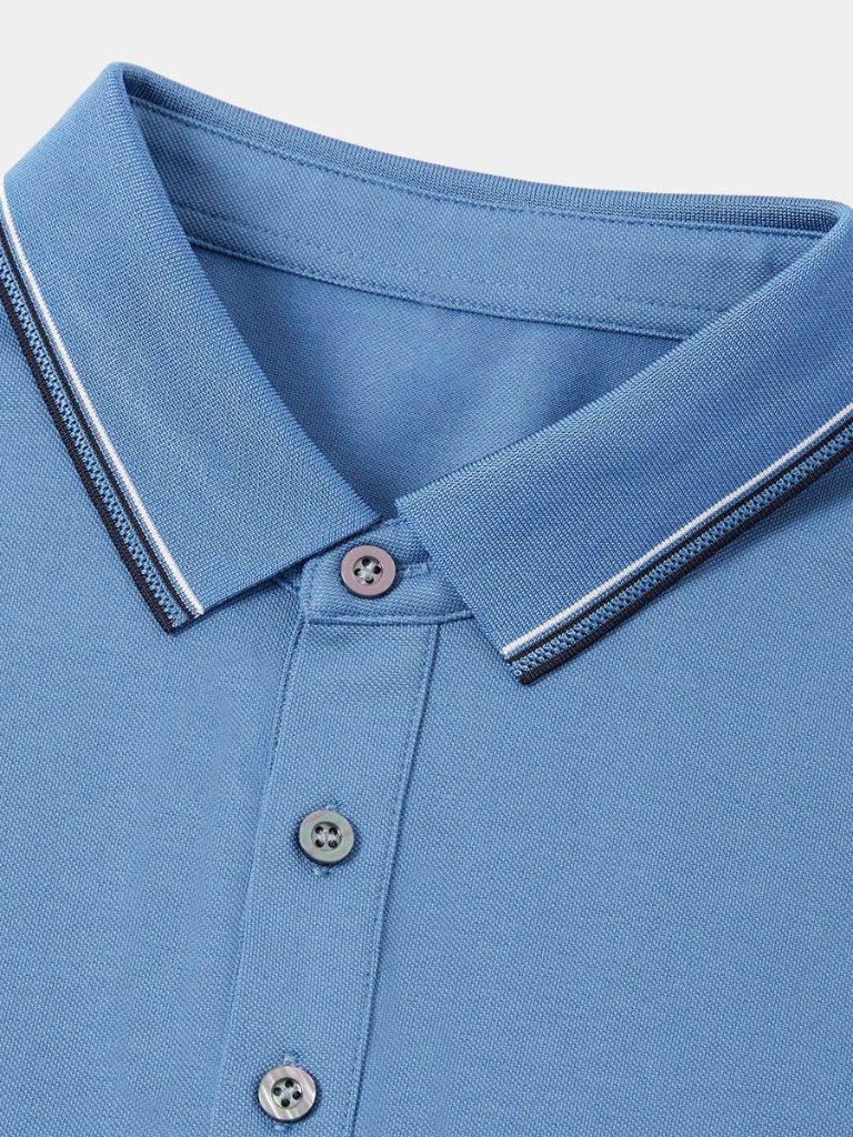 Ole™ | Classique Azure Polo