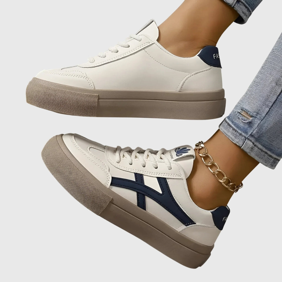 Olivia | Ortopediske sneakers