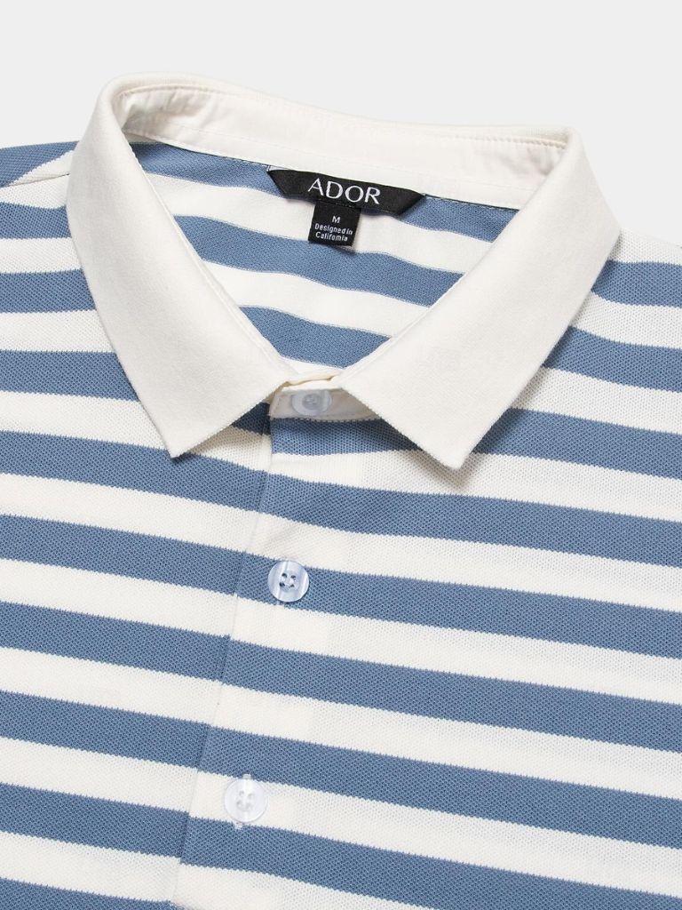 Per™ | Nautique Azure Polo