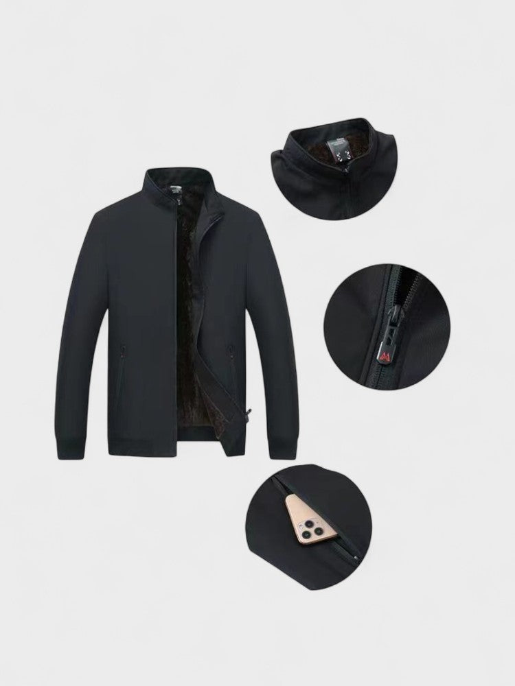 Ragnar™ | Varm og Vandtæt Jakke