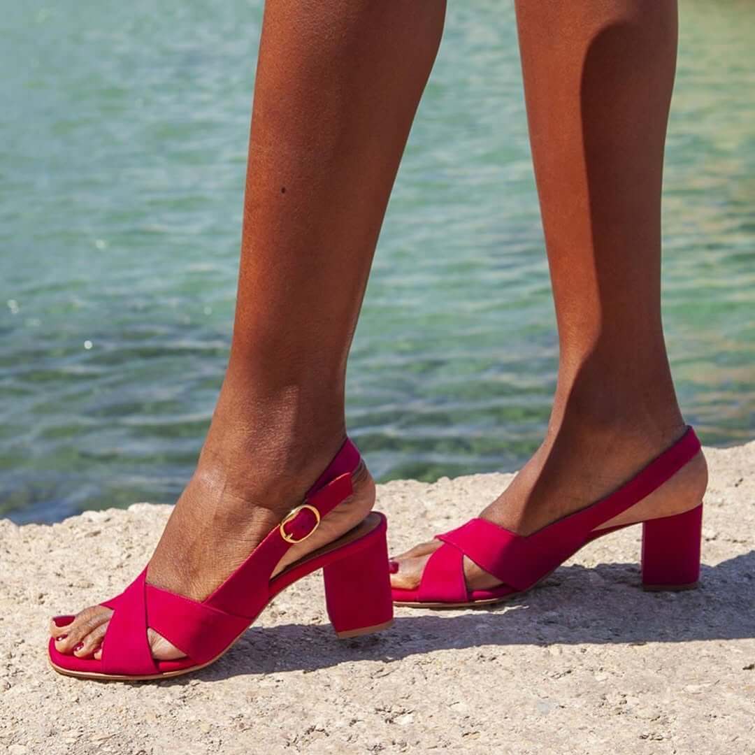 Celeste | Sandaler Sommer Blå