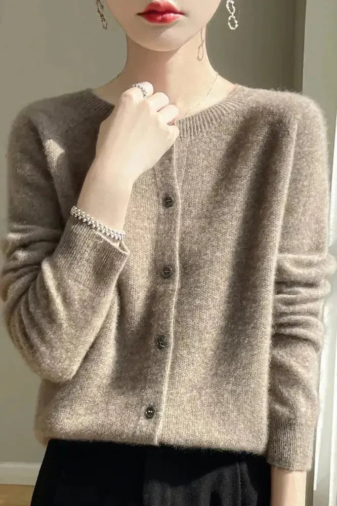 Selma | Kashmir trøje