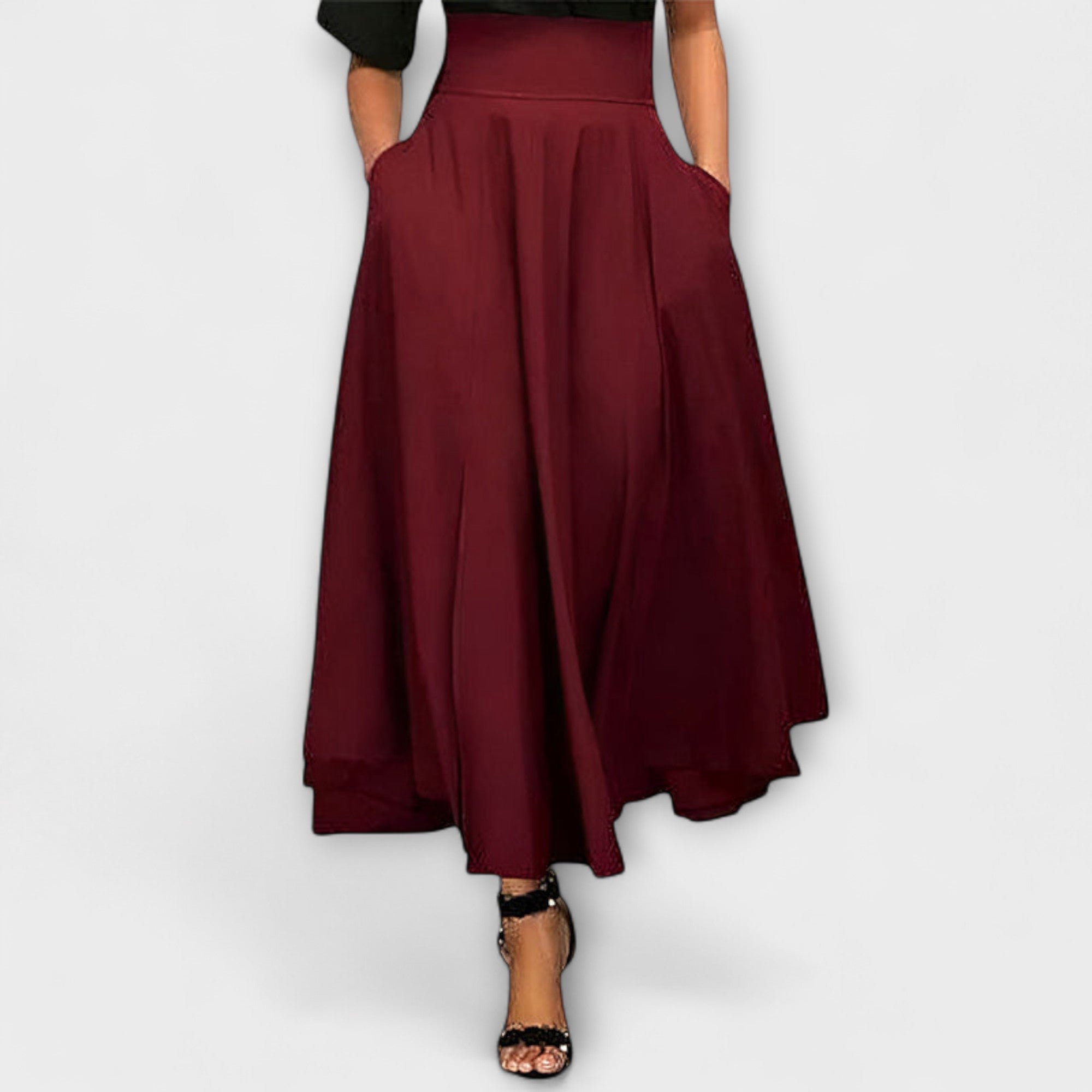 Stine | Maxi Nederdel
