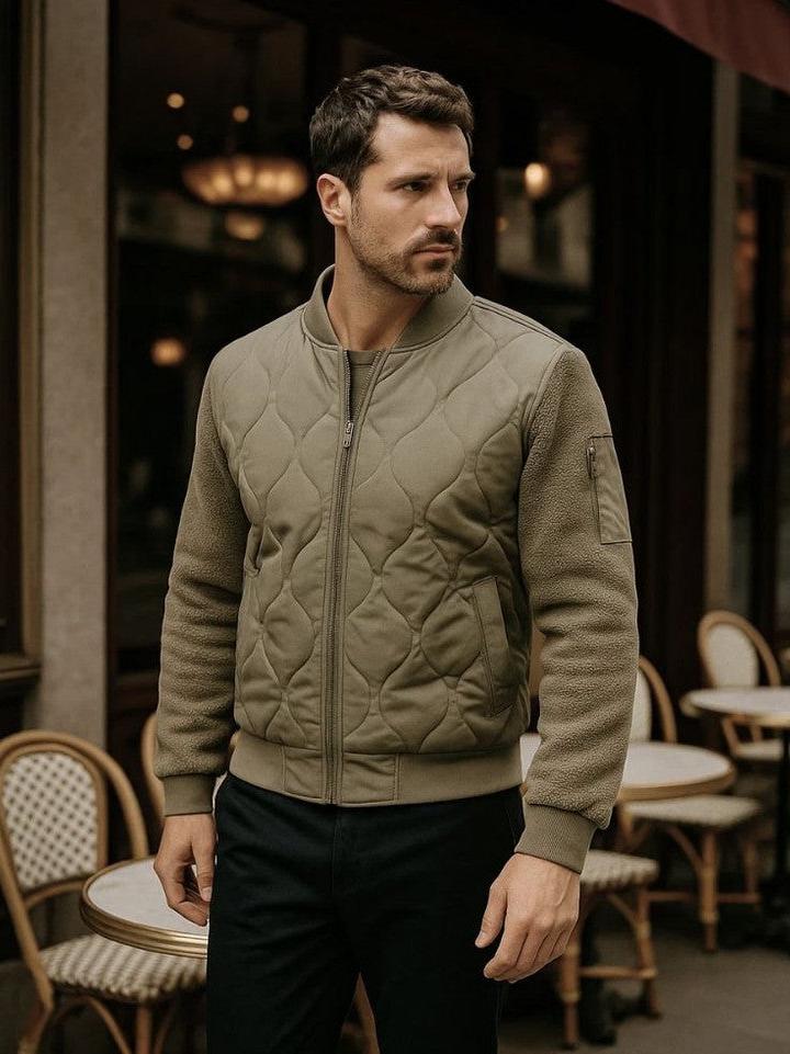 Storm™ | Sherpa Bomberjakke