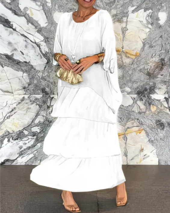 Theodora - Elegant kjole