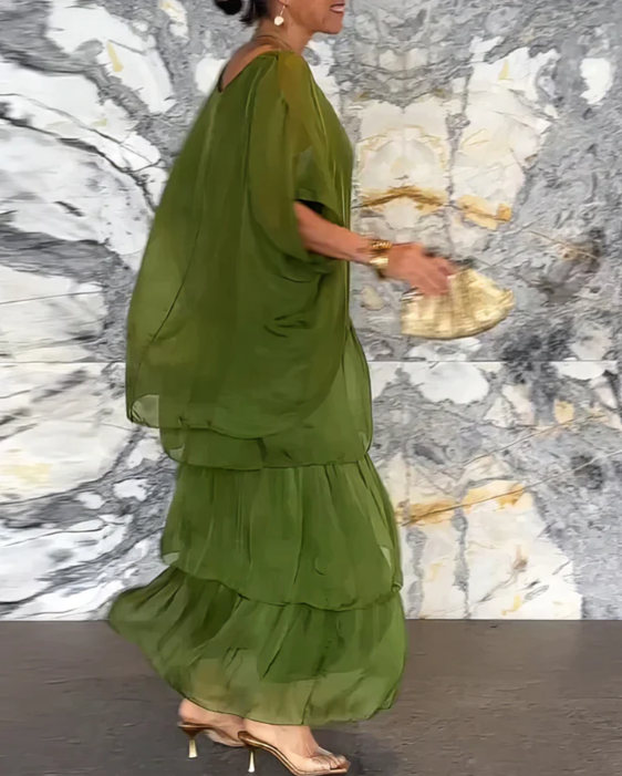 Theodora - Elegant kjole