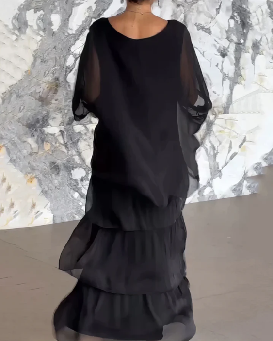 Theodora - Elegant kjole