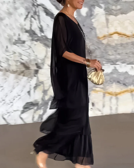 Theodora - Elegant kjole