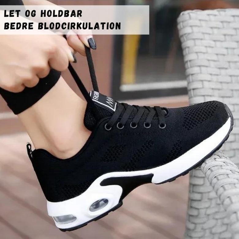 SundStep™ | Ortopædiske sneakers