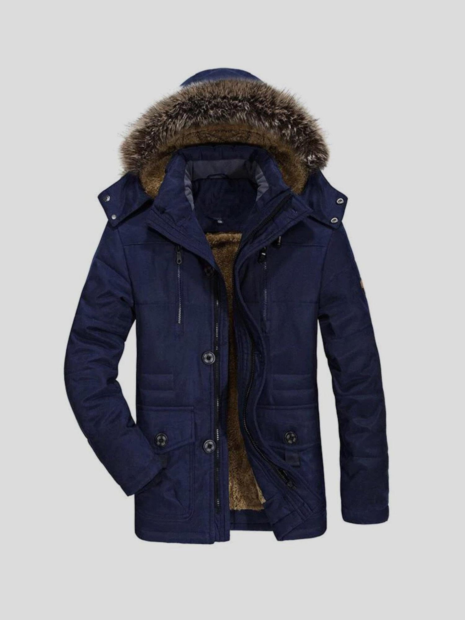 Viktor™ | Stilfuld vinterparka