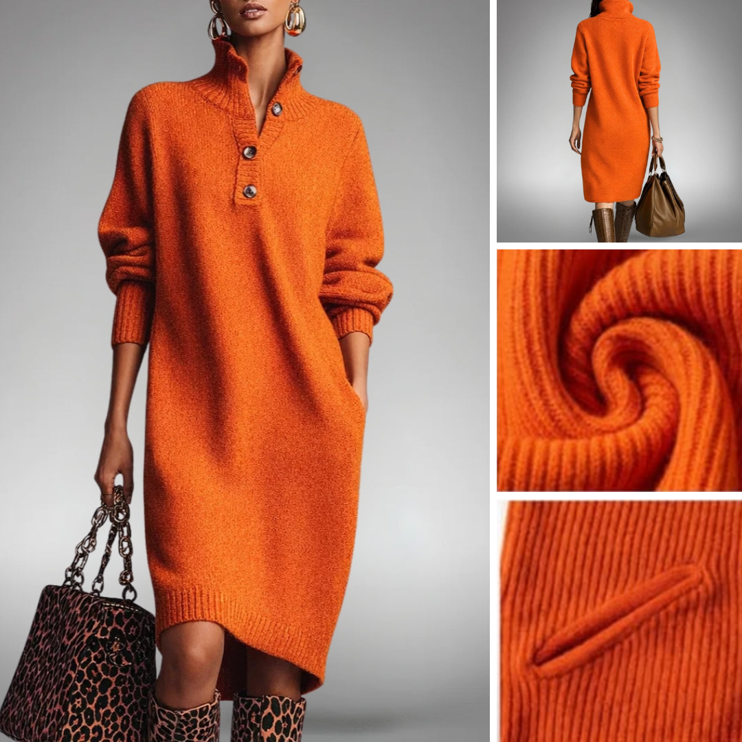 Georgien – Elegant Kjole