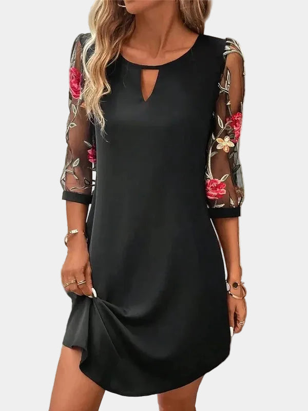Mia | Let og elegant sommerkjole