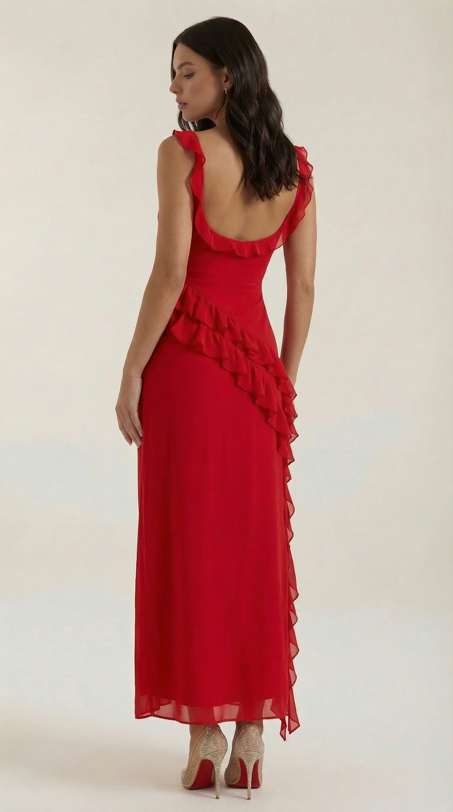 Alexia - Elegant kjole