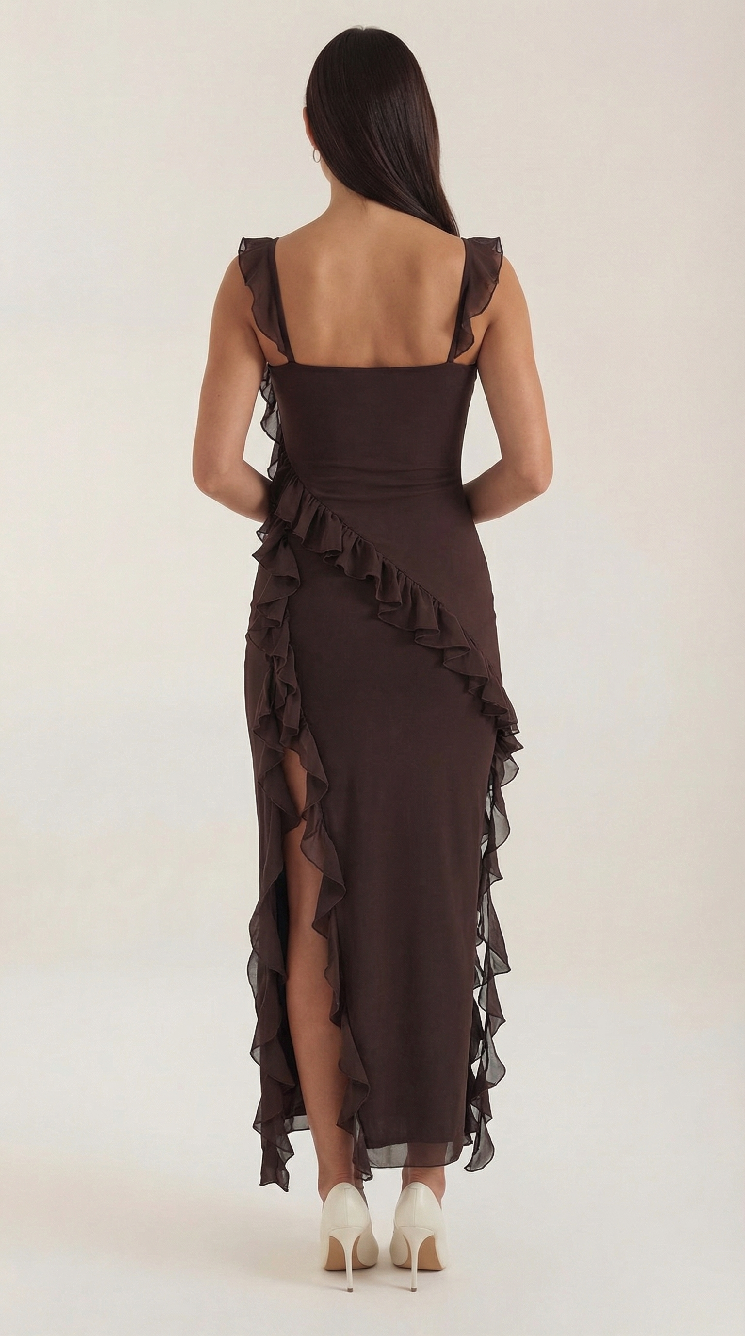 Alexia - Elegant kjole